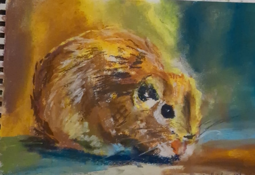Gundi Pastell